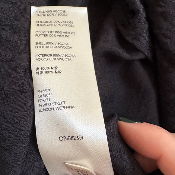 Anthropologie slip dress - Picture 2 of 6